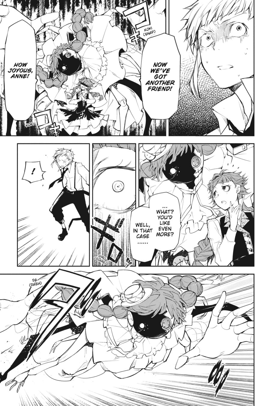 Bungou Stray Dogs, Chapter 16 image 03